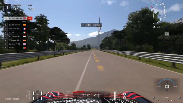 Gran Turismo 7 Porsche 911 GT3 (997) '09 600PP Tune / Setup (Update 1.36) смотреть онлайн
