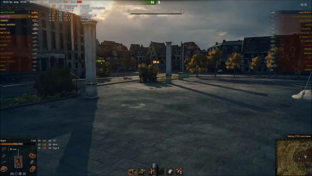 Видео гайд по Т-62 А World of tanks - Мастер смотреть онлайн