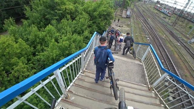 вело поездка после велопарада 2019 смотреть онлайн