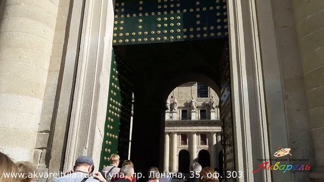 Эскореал (El Escorial). Испания смотреть онлайн
