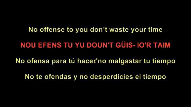 Happy, Pharrell Williams (lyrics) Sub Español Pronunciación Escrita