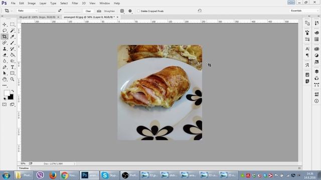 Webinar - How to Photoshop Food and Drinks to make them look stunning смотреть онлайн