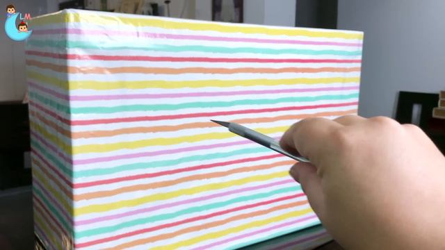 CÓMO HACER UN TEATRÍN o TREATRINO | Caja de Cartón para Títeres | LUNA MIA DIY смотреть онлайн