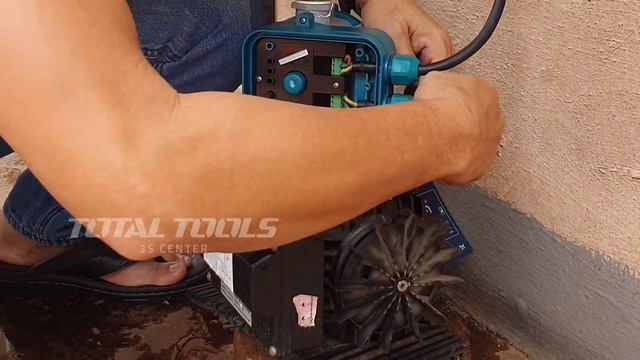 TOTAL Automatic Pump Control - TWPS101 смотреть онлайн