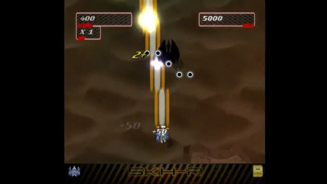 Super Killer Hornet Resurrection - Gameplay смотреть онлайн