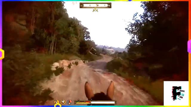 Friends In The Room Episode 118! Kingdom Come: Deliverance episode 4! смотреть онлайн