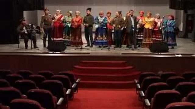 Казачья песня смотреть онлайн