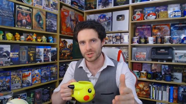 So Asmongold tried FF14 (The Problem with Streaming MMO's) смотреть онлайн
