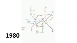 Московский Метрополитен 1935-2024гг.