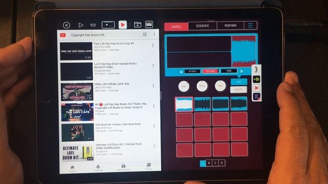 KOALA SAMPLER - How To Sample From YouTube - Fastest Way смотреть онлайн