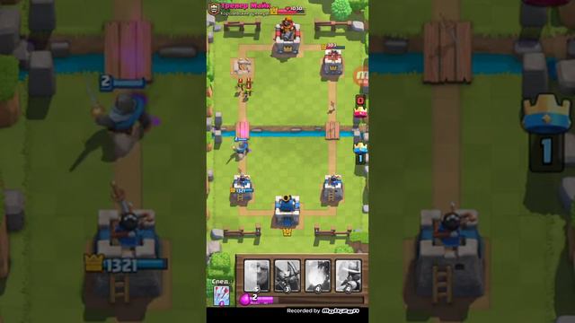 как проходить клеш рояль смотреть онлайн