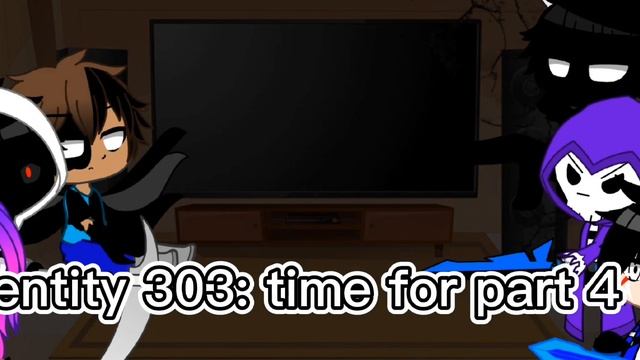 Minecraft entities and rain react to Herobrine vs entity 303 part 3-4 смотреть онлайн