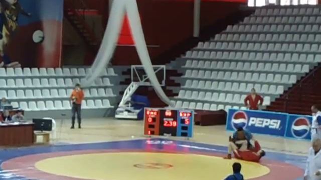 Баир Омоктуев. СФО 2013 год . 1 место смотреть онлайн