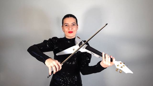 Light My Love - Wedding Version - Electric Violin Cover - Barbara Krajewska