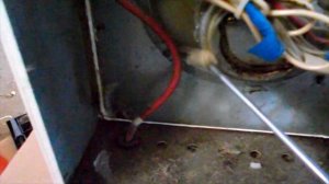 ИПХ-10 "Петушок" ,мелкий ремонт переворота .