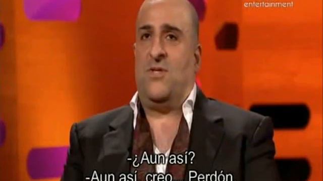 The Graham Norton Show (Omid Djalili, Cuba Gooding Jr, Daniel Radcliffe&Sinéad)subtitulado-part5 смотреть онлайн