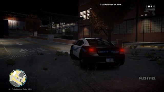 GTA 4 LCPDFR v1.0 - Episode 116 - Abusing My Powers! смотреть онлайн