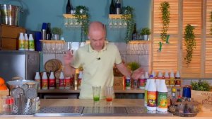 Лимонад с основой для напитков PS