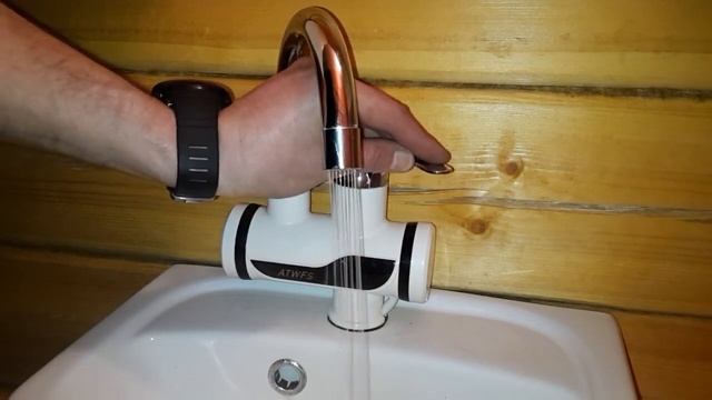 кран водонагреватель обзор смотреть онлайн