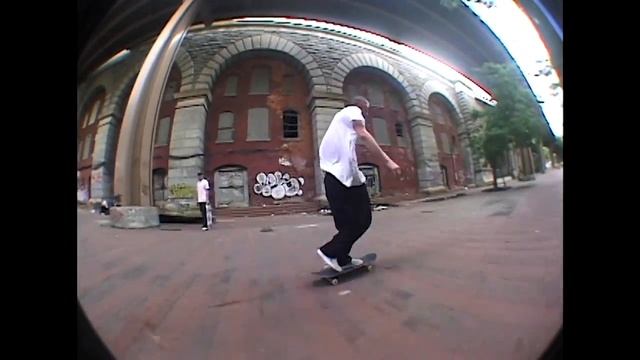 Mean Streets v.9 | TransWorld SKATEboarding смотреть онлайн