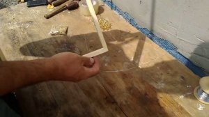 Рамки для пчел.Натяжка проволки для рамок с латунными втулками (вставками)