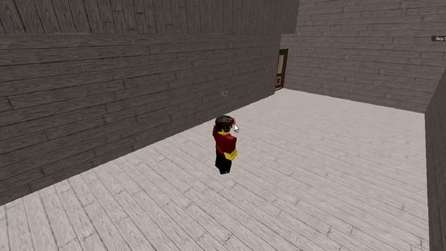 Убегаем от Огромной Головы в ROBLOX смотреть онлайн