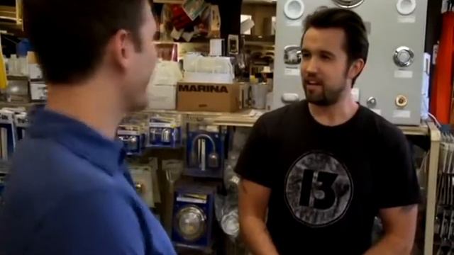 It's Always Sunny in Philadelphia - The "Implication" смотреть онлайн