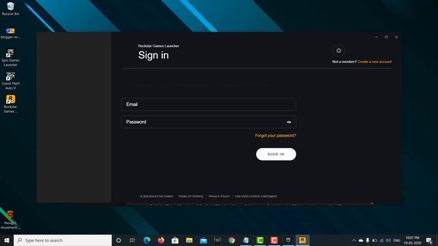How to Open/Install/Launch GTA 5/GTA V After Downloading 94 GB File on Epic Games Launcher смотреть онлайн
