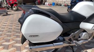 Honda NT 700 Deauville