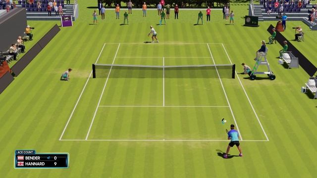 A TURNING POINT? | AO Tennis 2 Career Mode #6 смотреть онлайн