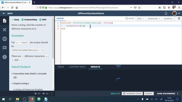 Julia Lang vs. Python | Lernen am Beispiel | Sets und collect | #036 смотреть онлайн