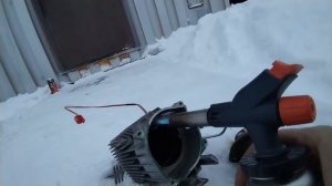 Ремонт автономного отопителя 2 кВт (Китай)