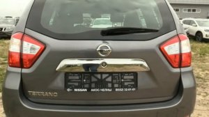 Nissan Terrano,аналитика