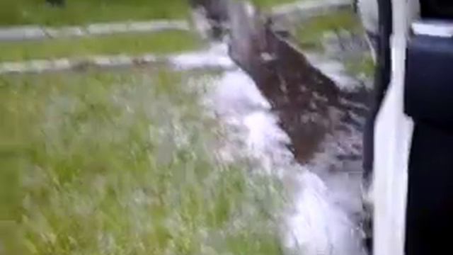 Град летом в +40 часть 2