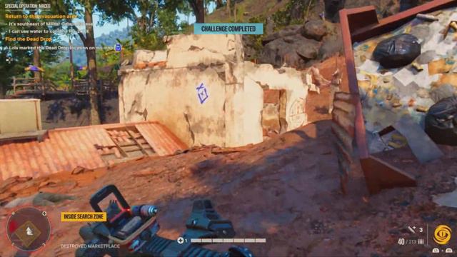 Far Cry 6 Maceo Key | Dead Drop Extra Moneda stash Location | Insurgency Leader смотреть онлайн