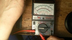 обзор китайской "ЦЕШКИ"-MULTITESTER  MF-47F (КИНОЖУРНАЛ ПАЯЛЬНИК №32.21)