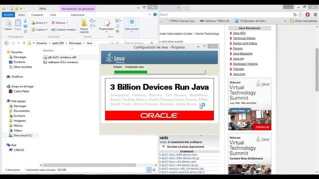 como instalar Netbeans 8.0.2 смотреть онлайн