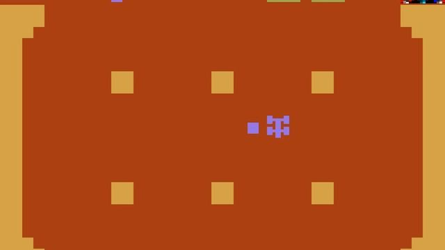 Indy 500 (1977 Atari) (Atari 2600)