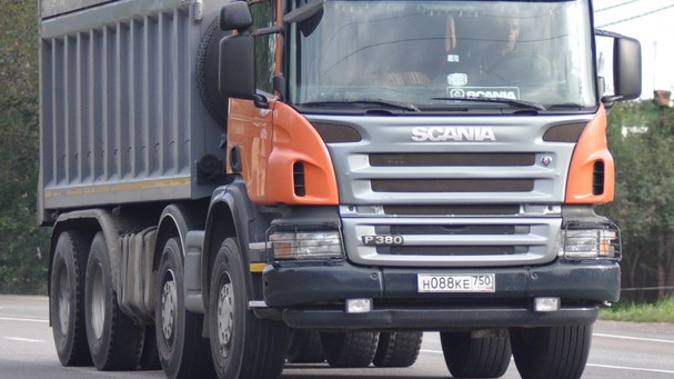 ETS2 1.43 Суровая Россия Сибирь ЗАО Труд-Тулун 70 тонн #1