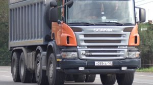 ETS2 1.43 Суровая Россия Сибирь ЗАО Труд-Тулун 70 тонн #1