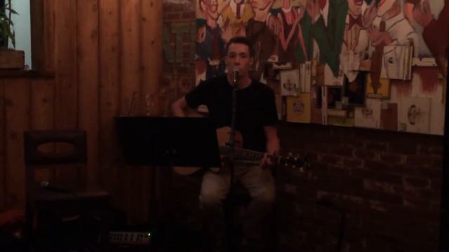 The Killers "Mr. Brightside" - Live Acoustic Cover смотреть онлайн