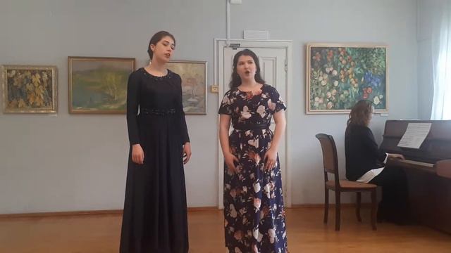 Яна Короткова, Дарья Чеботарёва Дуэт Береги Солдат смотреть онлайн