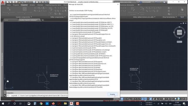 CREAR COMPONENTE AUTOCAD ELECTRICAL смотреть онлайн