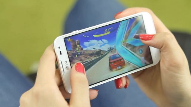 Обзор LG L90 - Достойный и недорогой смотреть онлайн