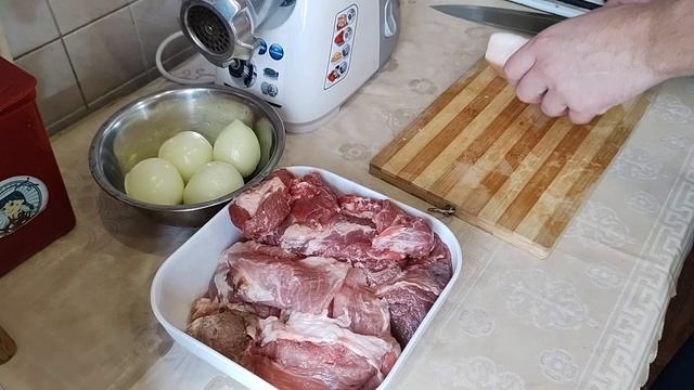 Готовим Сибирские пельмени по книге 1966 года! смотреть онлайн