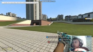 Как зайти с другом на ваш сервер в гаррис мод.