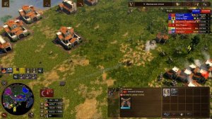 Age of Empires 3 DE - Улучшенные турки
