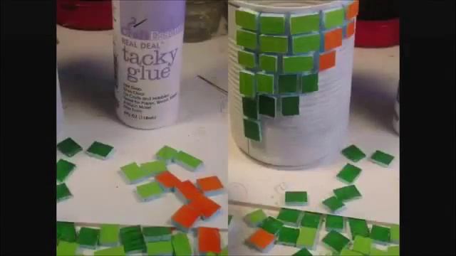 Поделки из пенопласта смотреть онлайн