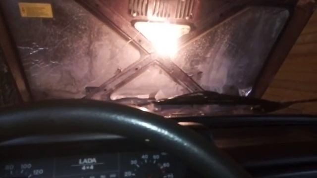 Замена моторчика стеклоочистителей на Ниве. смотреть онлайн