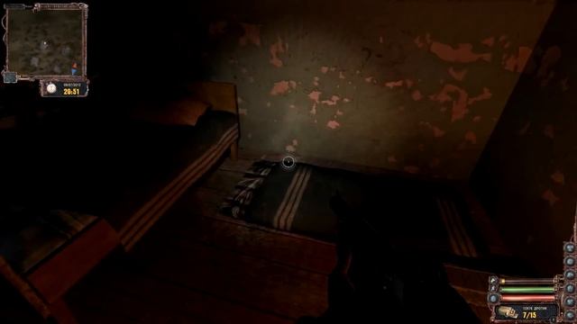 Инструменты для грубой работы и тайники (Темная лощина) в S.T.A.L.K.E.R. - Lost Alpha DC 1.4005